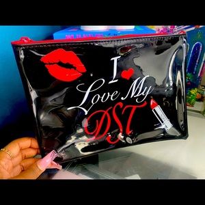 Delta Sigma Theta Pouch